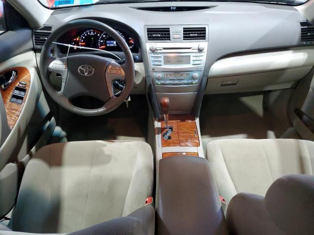 4T1BE46K69U349272 - 2009 TOYOTA CAMRY BASE RED photo 8