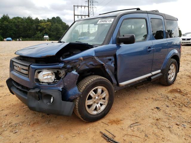 2008 HONDA ELEMENT EX, 