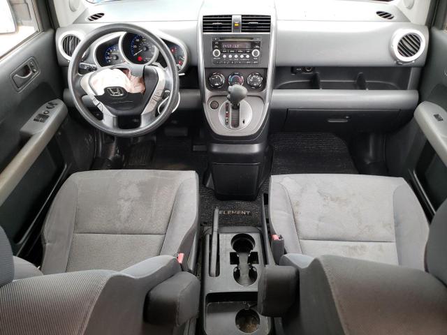 5J6YH18708L001771 - 2008 HONDA ELEMENT EX BLUE photo 8