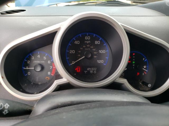 5J6YH18708L001771 - 2008 HONDA ELEMENT EX BLUE photo 9
