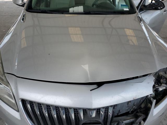 2G4GK5EX3E9234718 - 2014 BUICK REGAL 银色 照片 11