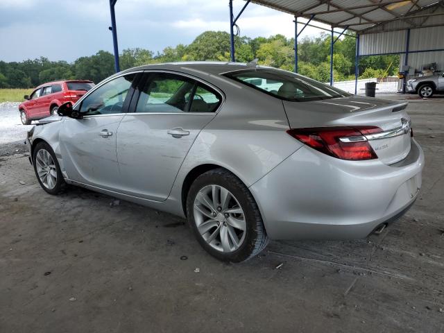 2G4GK5EX3E9234718 - 2014 BUICK REGAL 银色 照片 2