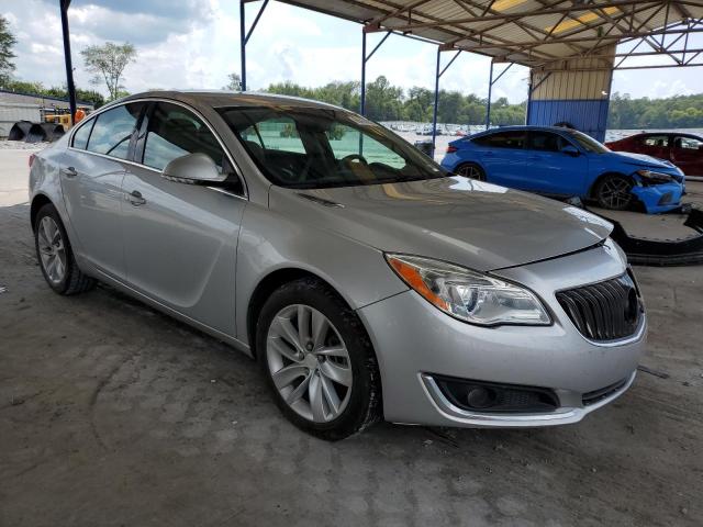 2G4GK5EX3E9234718 - 2014 BUICK REGAL 银色 照片 4