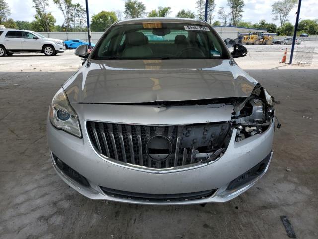 2G4GK5EX3E9234718 - 2014 BUICK REGAL 银色 照片 5
