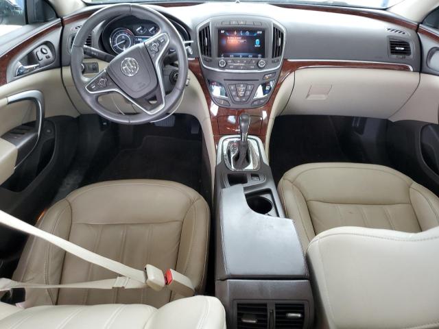 2G4GK5EX3E9234718 - 2014 BUICK REGAL 银色 照片 8