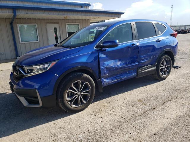 2020 HONDA CR-V EX, 
