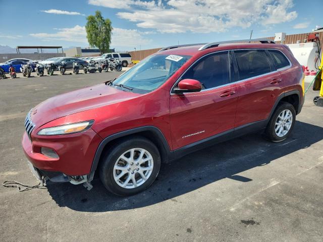 2016 JEEP CHEROKEE LATITUDE, 