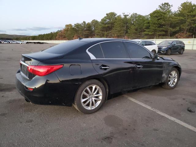 JN1EV7AR8HM832965 - 2017 INFINITI Q50 PREMIUM BLACK photo 3