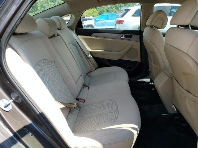 5NPE24AF5GH291926 - 2016 HYUNDAI SONATA SE ყავისფერი ფოტო 10