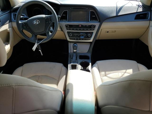 5NPE24AF5GH291926 - 2016 HYUNDAI SONATA SE ყავისფერი ფოტო 8