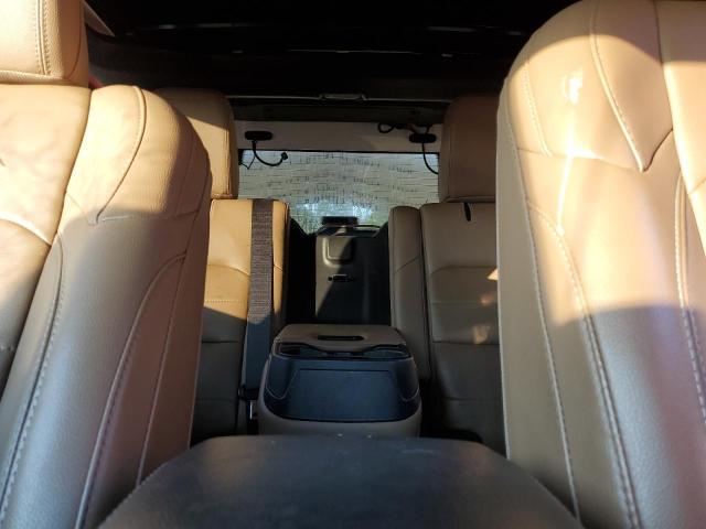 1C4HJXEGXMW532342 - 2021 JEEP WRANGLER U SAHARA RED photo 10