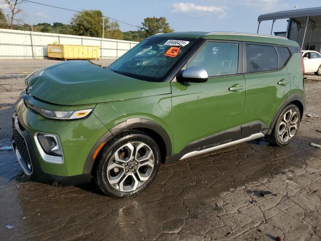 2021 KIA SOUL LX, 