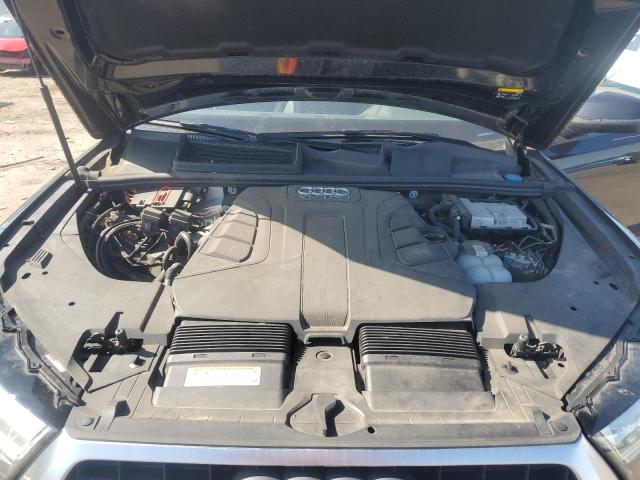 WA1LAAF78JD048533 - 2018 AUDI Q7 PREMIUM PLUS Սև լուսանկար 12