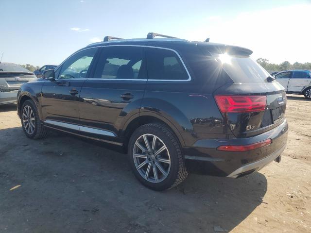 WA1LAAF78JD048533 - 2018 AUDI Q7 PREMIUM PLUS Սև լուսանկար 2
