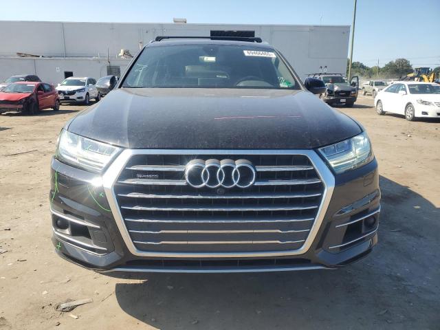 WA1LAAF78JD048533 - 2018 AUDI Q7 PREMIUM PLUS Սև լուսանկար 5