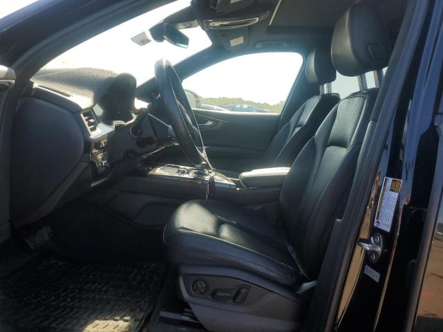 WA1LAAF78JD048533 - 2018 AUDI Q7 PREMIUM PLUS Սև լուսանկար 7