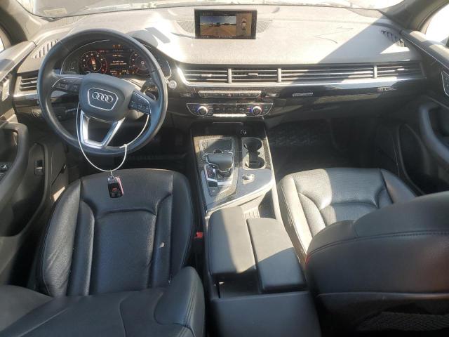 WA1LAAF78JD048533 - 2018 AUDI Q7 PREMIUM PLUS Սև լուսանկար 8