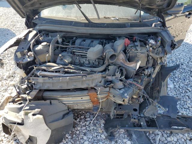 1FM5K8AR0HGE30363 - 2017 FORD EXPLORER POLICE INTERCEPTOR 黑色 照片 12