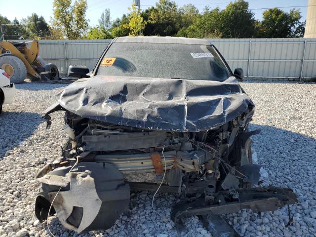 1FM5K8AR0HGE30363 - 2017 FORD EXPLORER POLICE INTERCEPTOR 黑色 照片 5