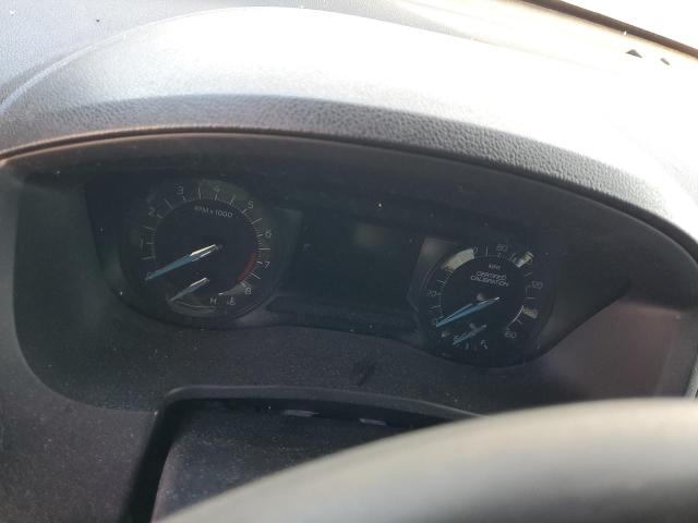 1FM5K8AR0HGE30363 - 2017 FORD EXPLORER POLICE INTERCEPTOR 黑色 照片 9