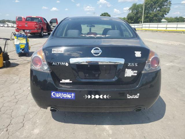 1N4AL2AP1BN500988 - 2011 NISSAN ALTIMA BASE 黑色 照片 6