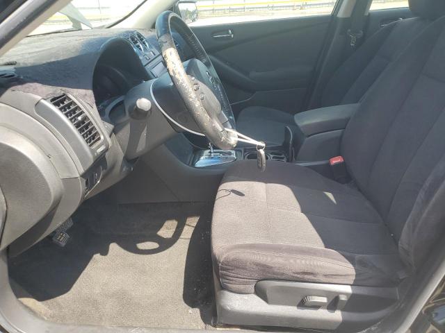 1N4AL2AP1BN500988 - 2011 NISSAN ALTIMA BASE 黑色 照片 7