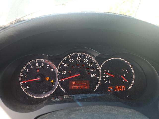 1N4AL2AP1BN500988 - 2011 NISSAN ALTIMA BASE 黑色 照片 9