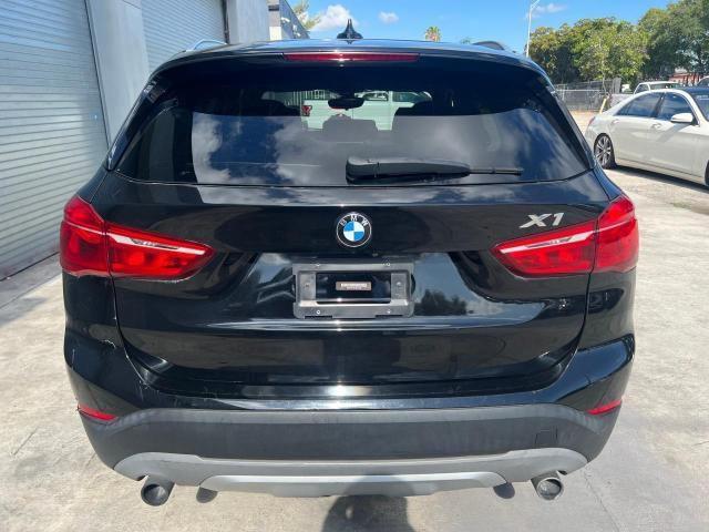 WBXHT3C30J5K24636 - 2018 BMW X1 XDRIVE28I BLACK photo 6