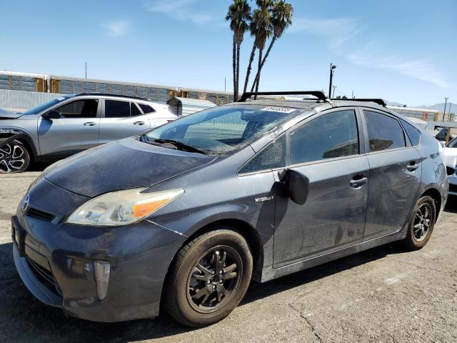 2014 TOYOTA PRIUS, 