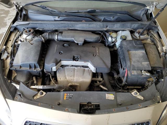 1G11C5SA6DF199369 - 2013 CHEVROLET MALIBU 1LT 米色 照片 11