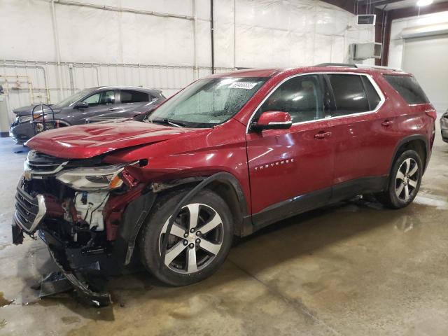 2018 CHEVROLET TRAVERSE LT, 