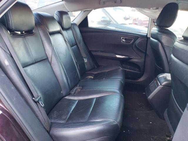 4T1BK1EB1DU042349 - 2013 TOYOTA AVALON BASE 紫色 照片 10