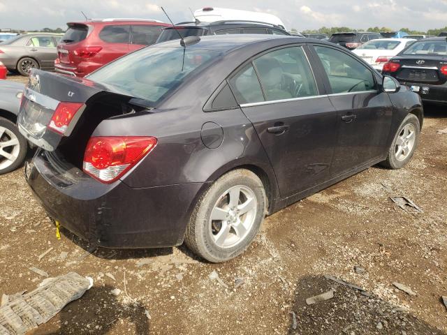 1G1PE5SB4G7183098 - 2016 CHEVROLET CRUZE LIMI LT CHARCOAL photo 3