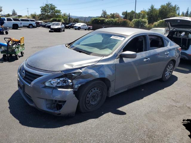 2015 NISSAN ALTIMA 2.5, 