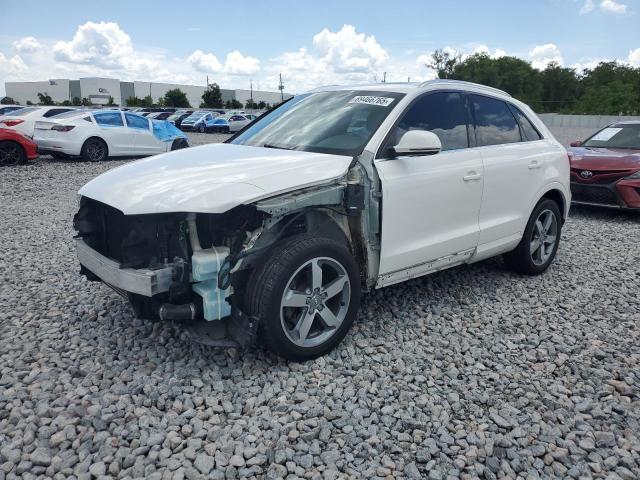 2015 AUDI Q3 PREMIUM PLUS, 