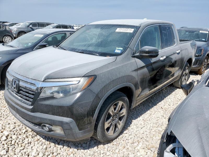 2017 HONDA RIDGELINE RTL, 