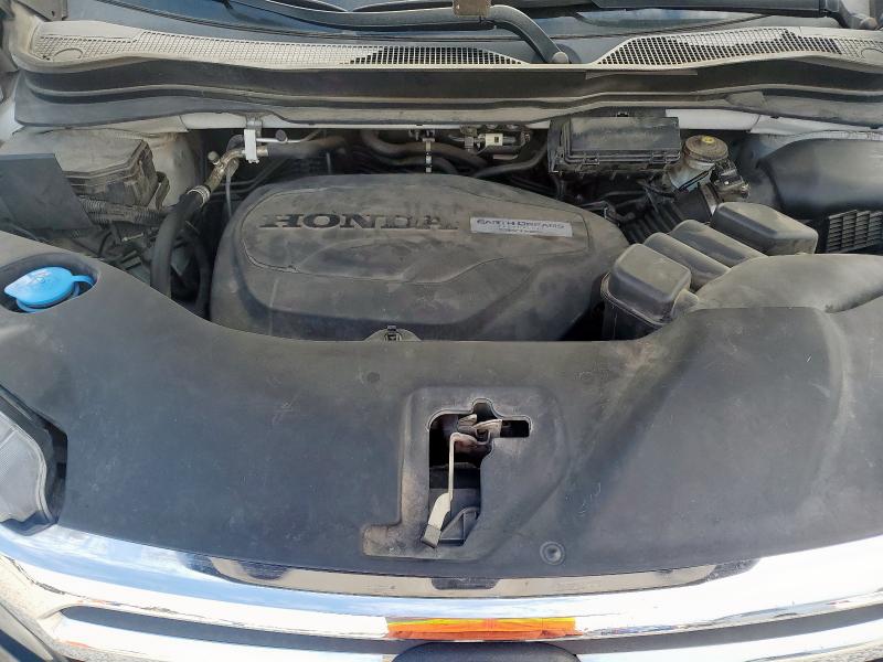 5FPYK2F69HB004699 - 2017 HONDA RIDGELINE RTL ორფეროვანი ფოტო 11