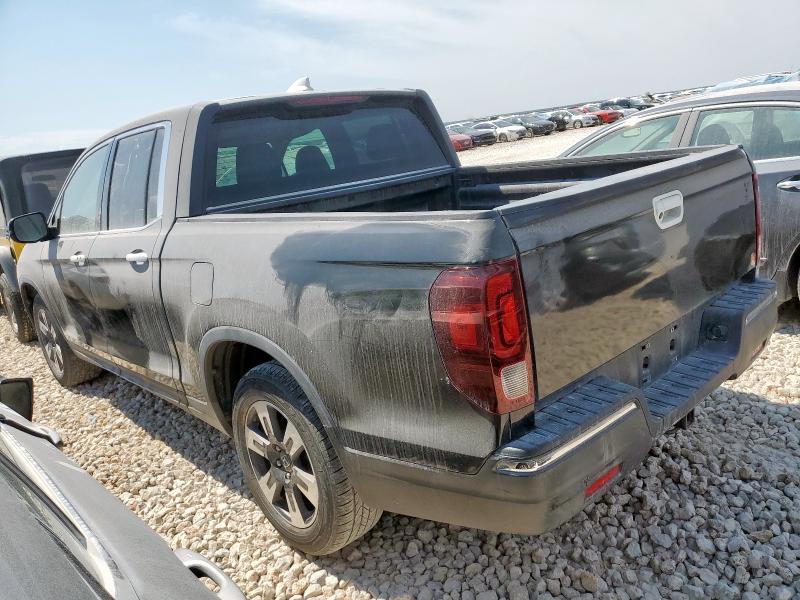 5FPYK2F69HB004699 - 2017 HONDA RIDGELINE RTL ორფეროვანი ფოტო 2