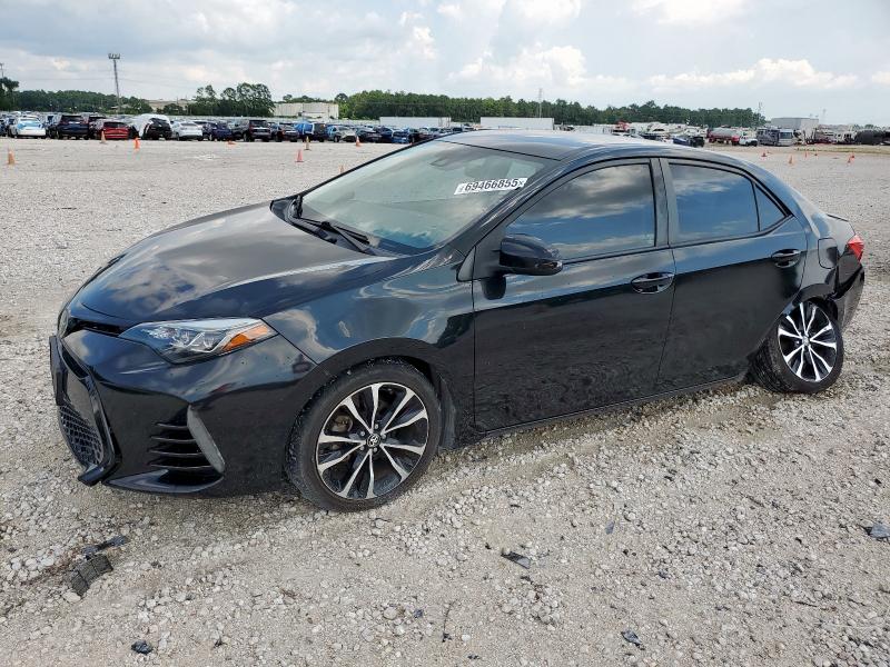 2017 TOYOTA COROLLA L, 