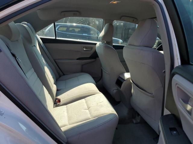 4T1BF1FK9GU164853 - 2016 TOYOTA CAMRY LE WHITE photo 10