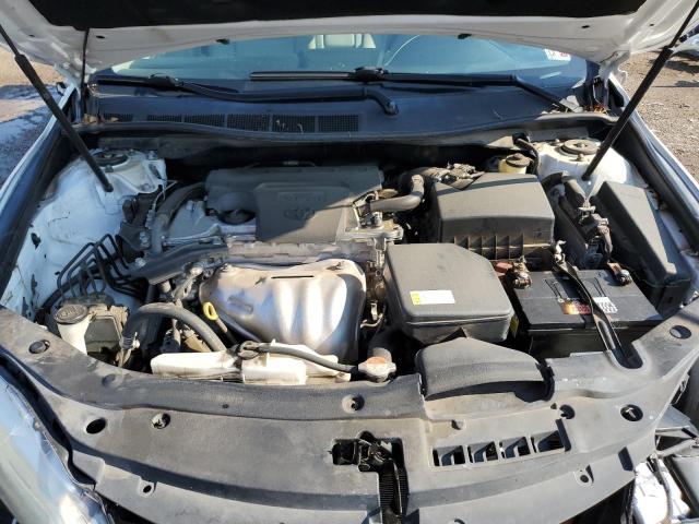4T1BF1FK9GU164853 - 2016 TOYOTA CAMRY LE WHITE photo 11