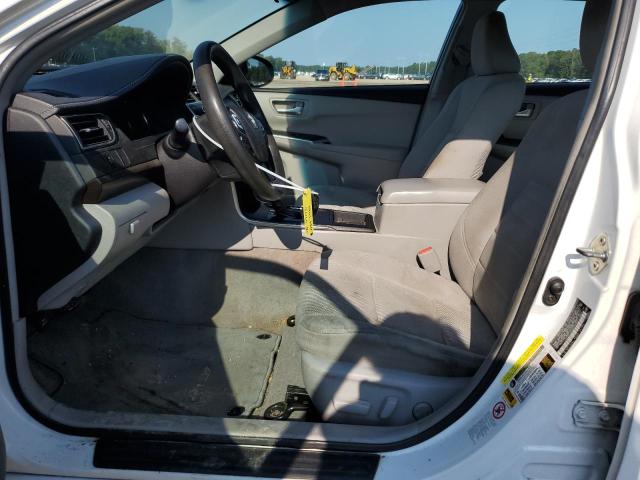 4T1BF1FK9GU164853 - 2016 TOYOTA CAMRY LE WHITE photo 7