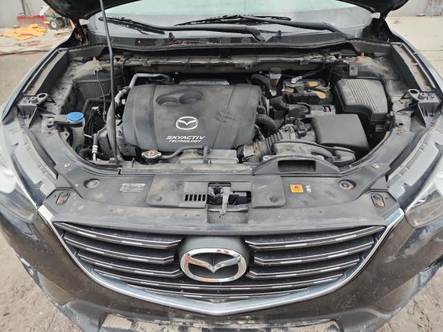 JM3KE4CY6G0882909 - 2016 MAZDA CX-5 TOURING BLACK photo 12