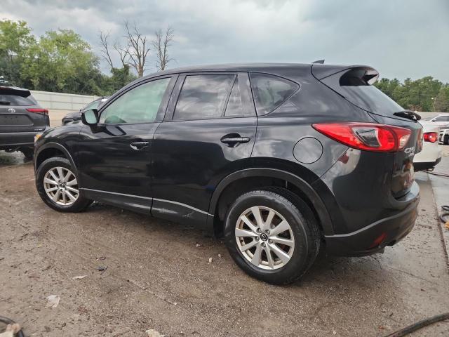 JM3KE4CY6G0882909 - 2016 MAZDA CX-5 TOURING BLACK photo 2