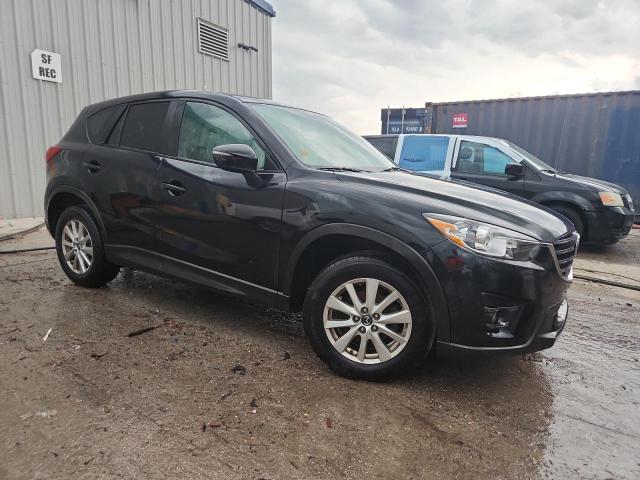 JM3KE4CY6G0882909 - 2016 MAZDA CX-5 TOURING BLACK photo 4
