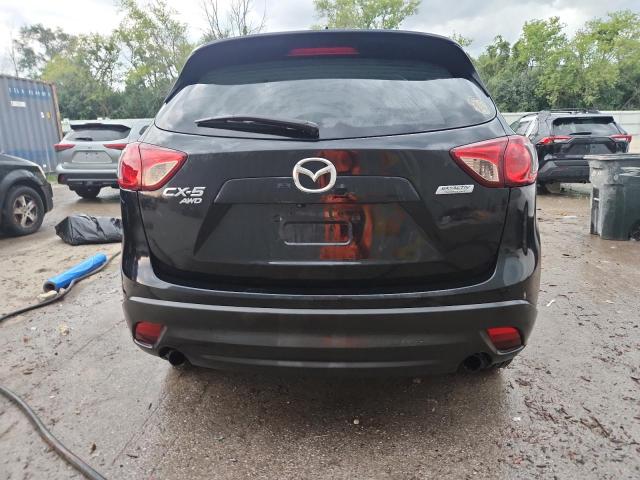 JM3KE4CY6G0882909 - 2016 MAZDA CX-5 TOURING BLACK photo 6