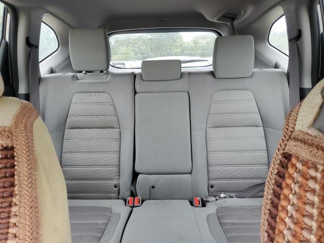 2HKRW6H33JH225766 - 2018 HONDA CR-V LX Gümüş fotoğraf 10