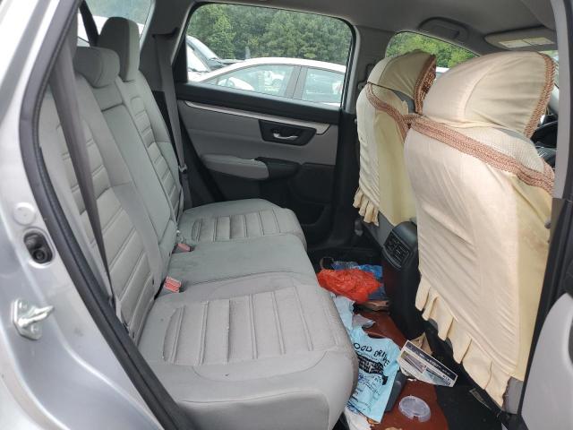 2HKRW6H33JH225766 - 2018 HONDA CR-V LX Gümüş fotoğraf 11
