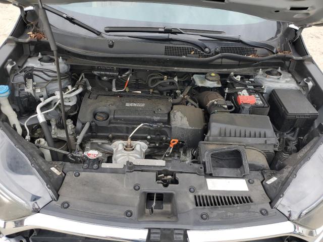2HKRW6H33JH225766 - 2018 HONDA CR-V LX Gümüş fotoğraf 12