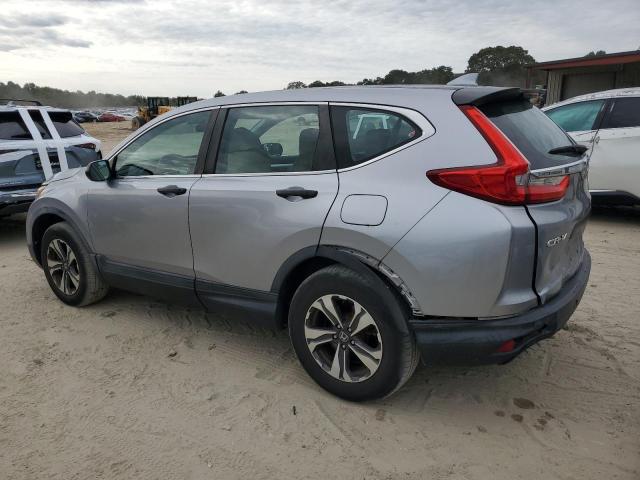 2HKRW6H33JH225766 - 2018 HONDA CR-V LX Gümüş fotoğraf 2